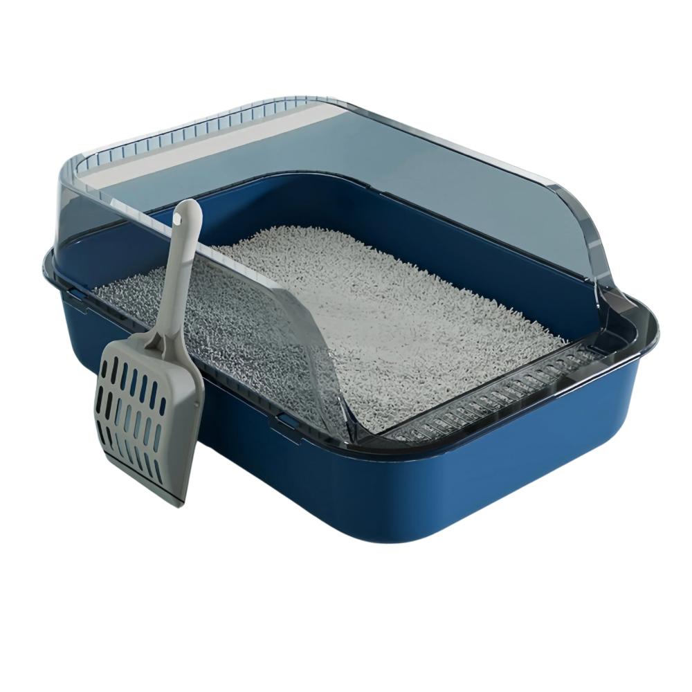 Cat Litter Tray with scoop