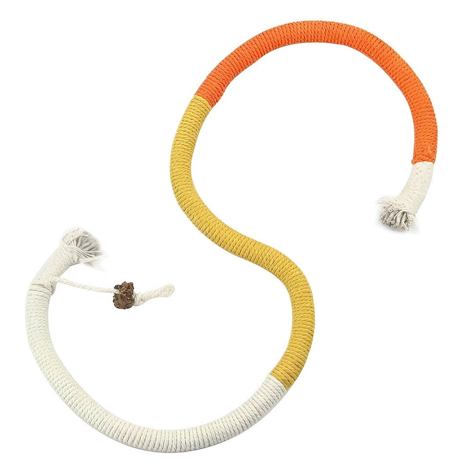 Cat Toy Cotton Rope