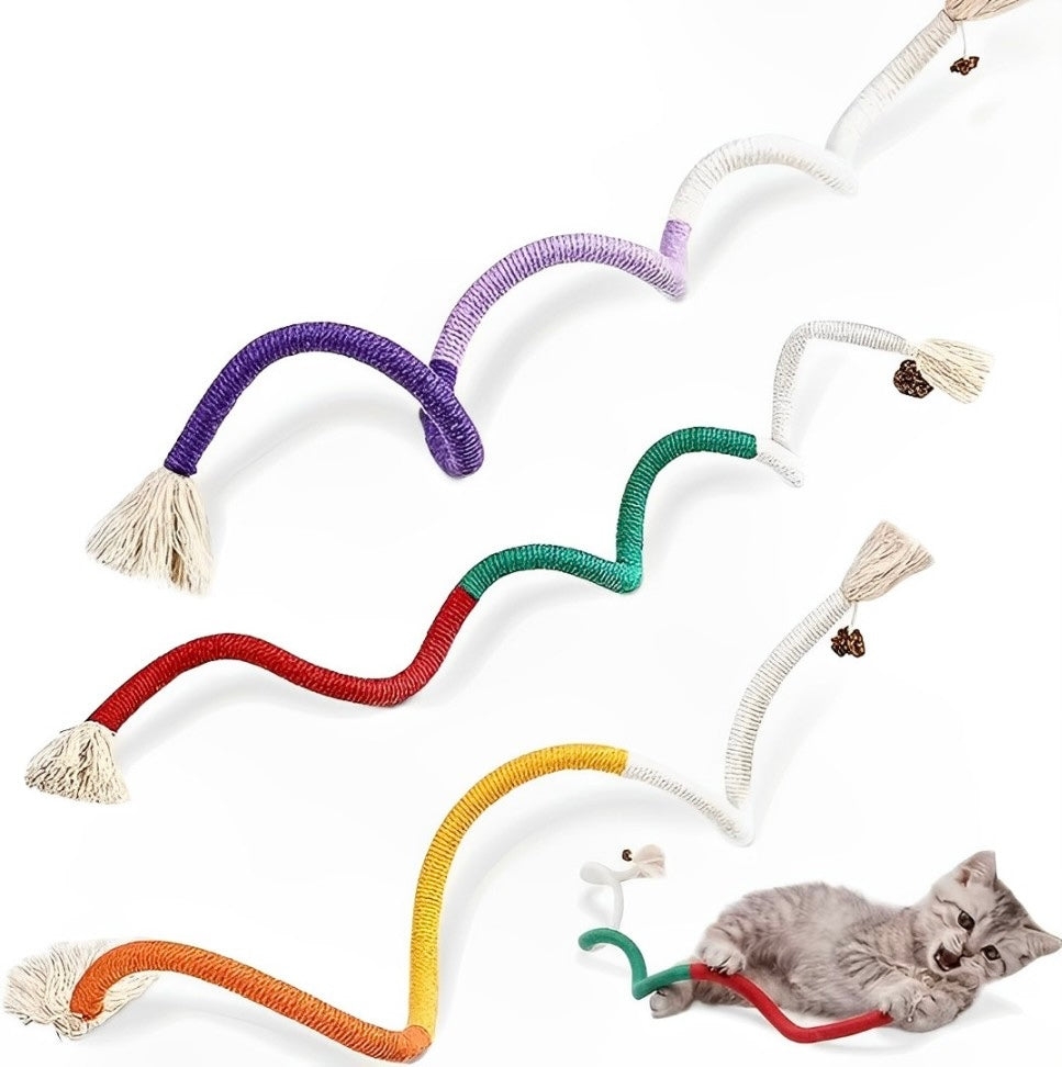 Cat Toy Cotton Rope