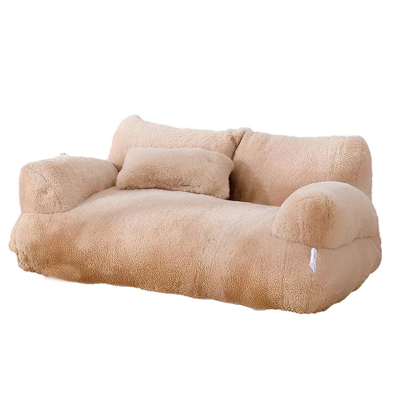 Luxury Cat Bed - Plush Sofa