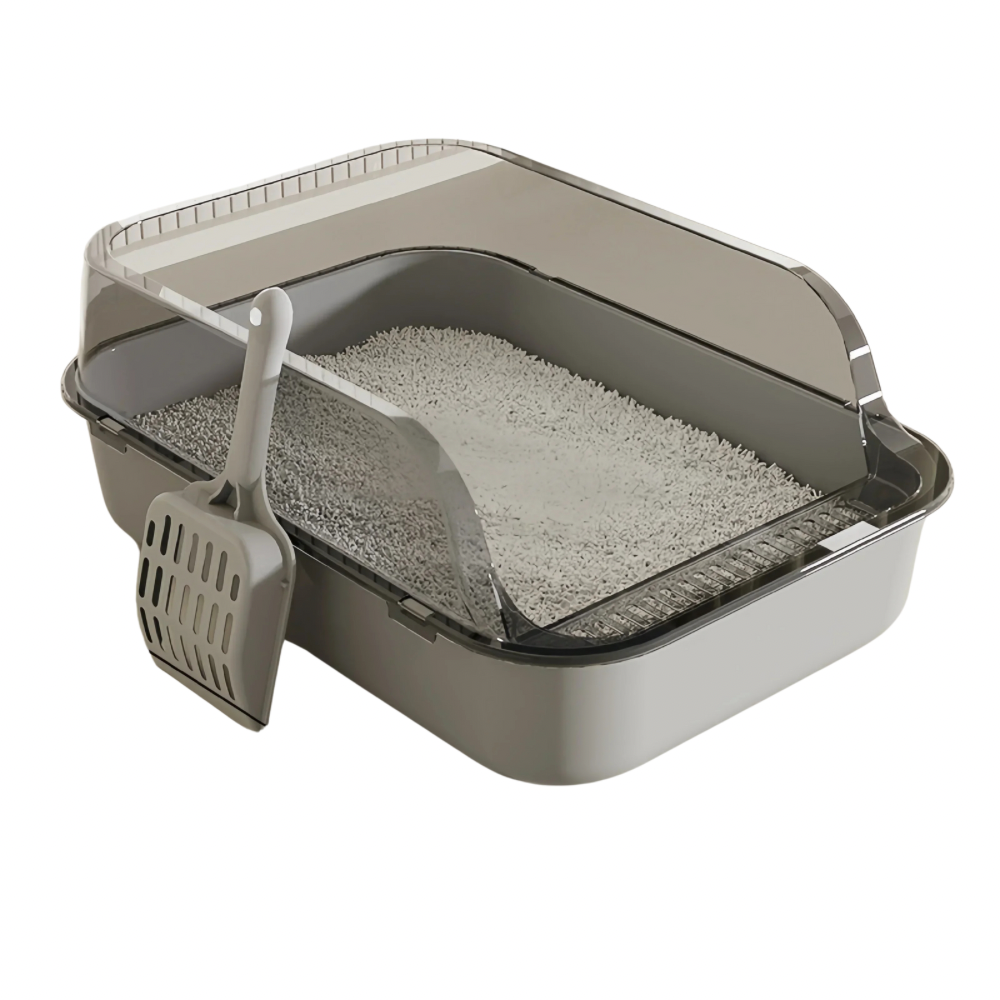 Cat Litter Tray with scoop